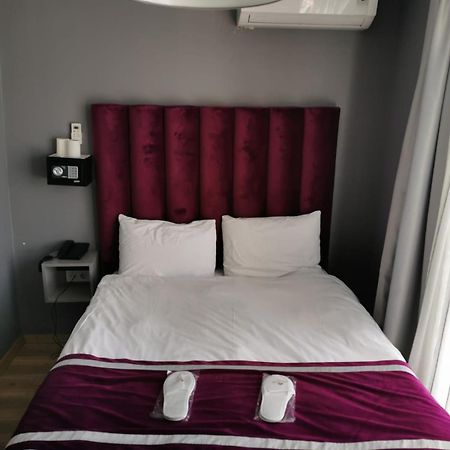Ars Taxim Hotel Isztambul Kültér fotó