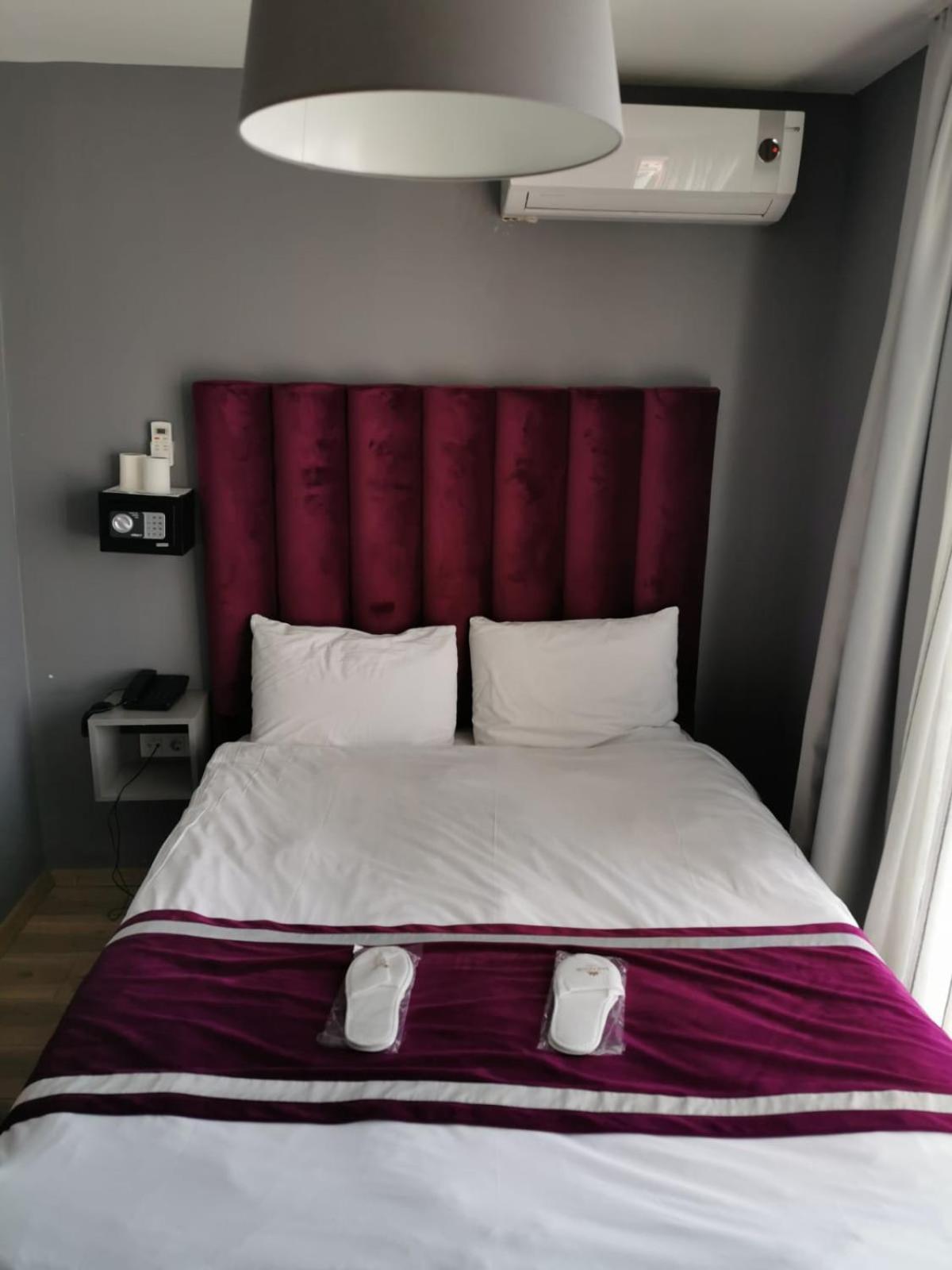 Ars Taxim Hotel Isztambul Kültér fotó