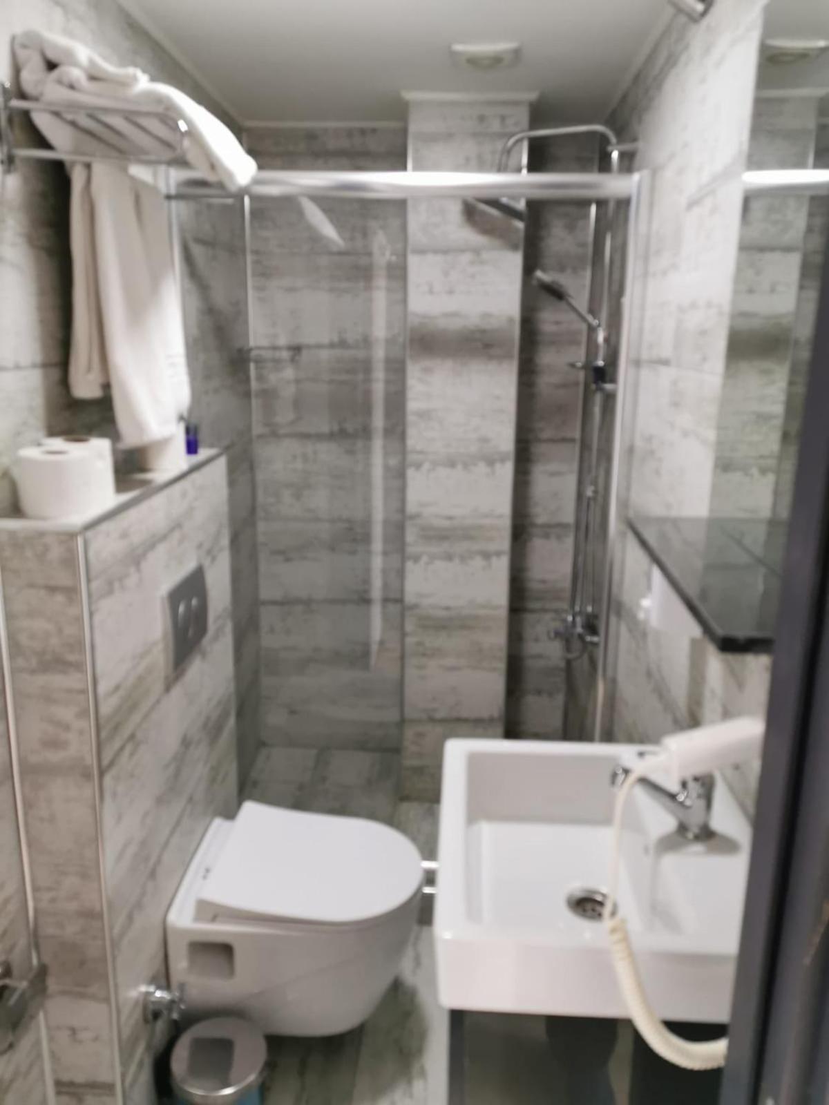 Ars Taxim Hotel Isztambul Kültér fotó