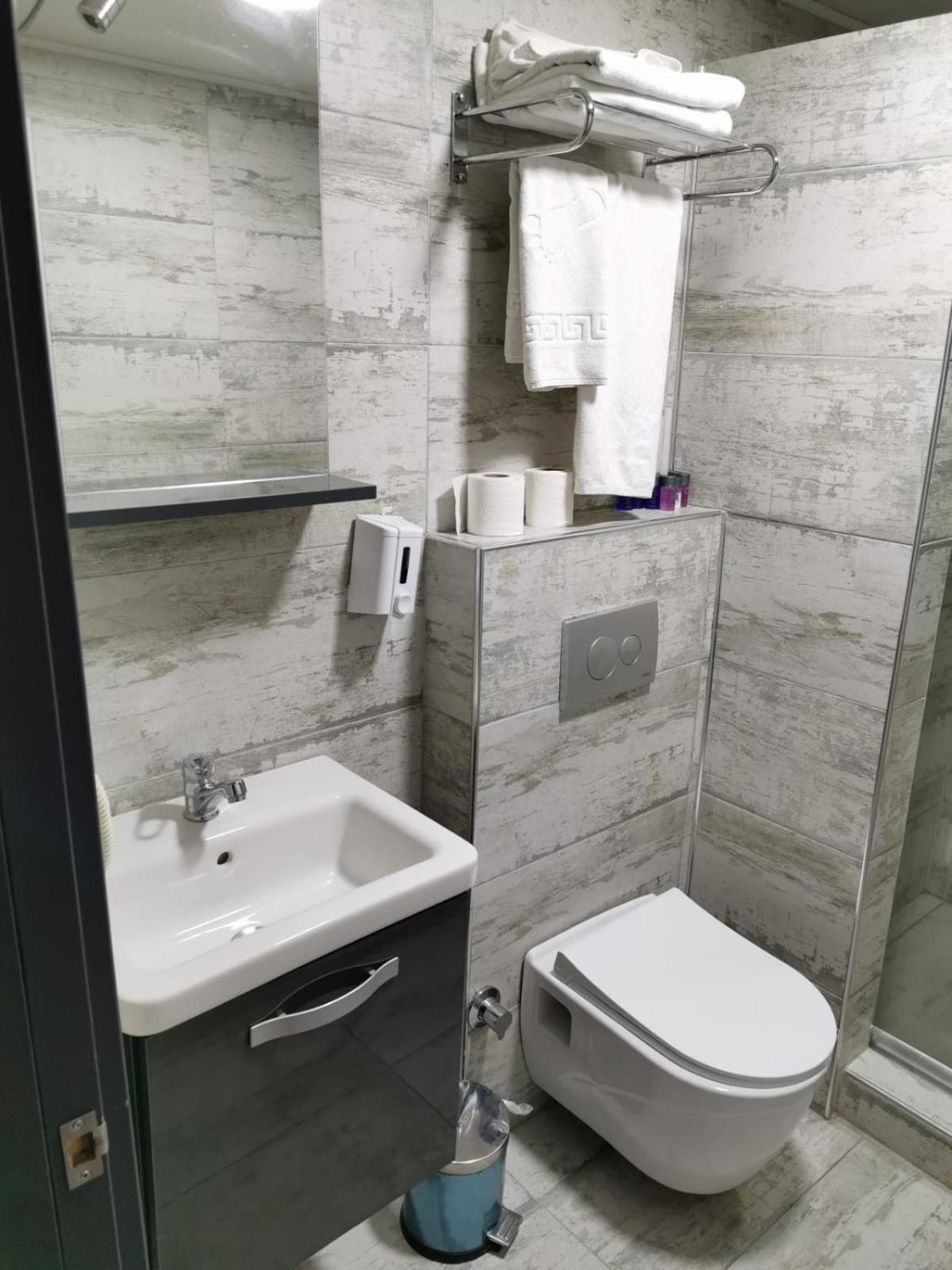 Ars Taxim Hotel Isztambul Kültér fotó