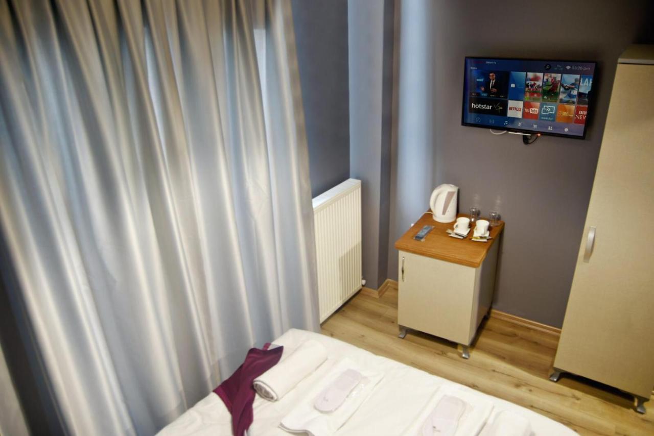 Ars Taxim Hotel Isztambul Kültér fotó