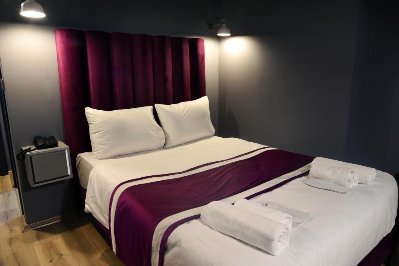 Ars Taxim Hotel Isztambul Kültér fotó
