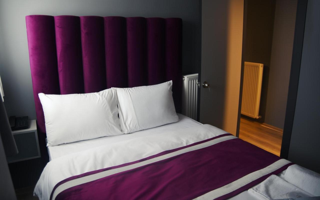 Ars Taxim Hotel Isztambul Kültér fotó