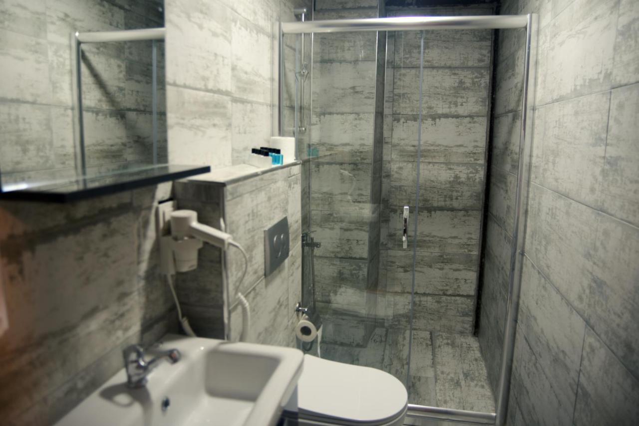 Ars Taxim Hotel Isztambul Kültér fotó