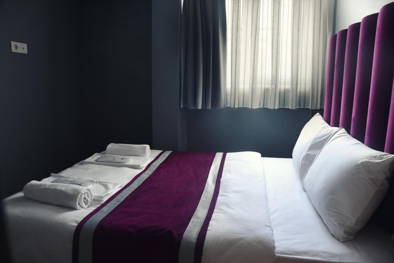 Ars Taxim Hotel Isztambul Kültér fotó