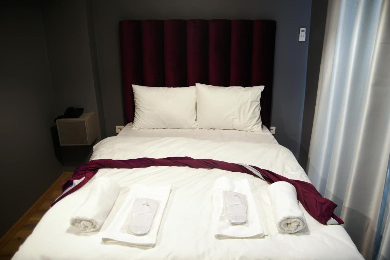 Ars Taxim Hotel Isztambul Kültér fotó