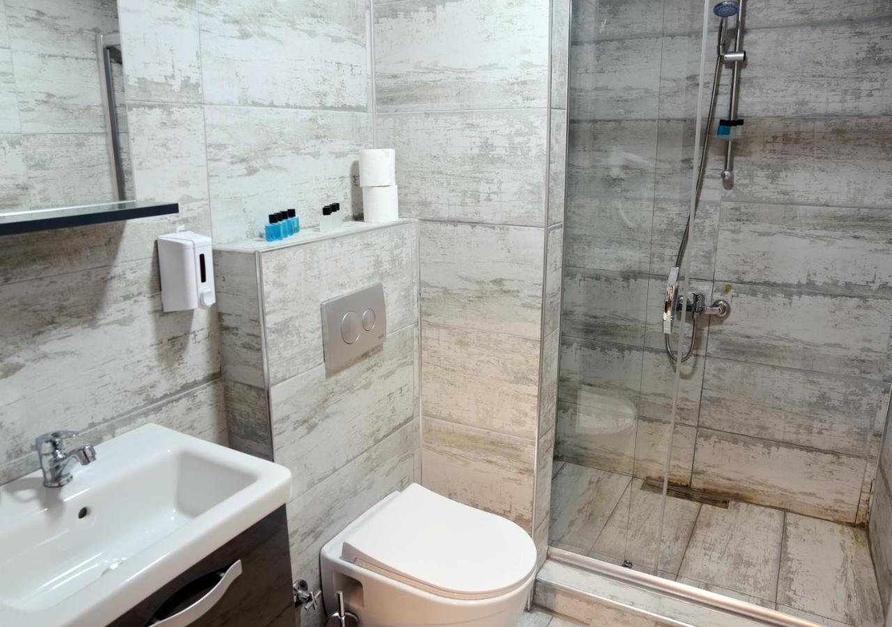 Ars Taxim Hotel Isztambul Kültér fotó