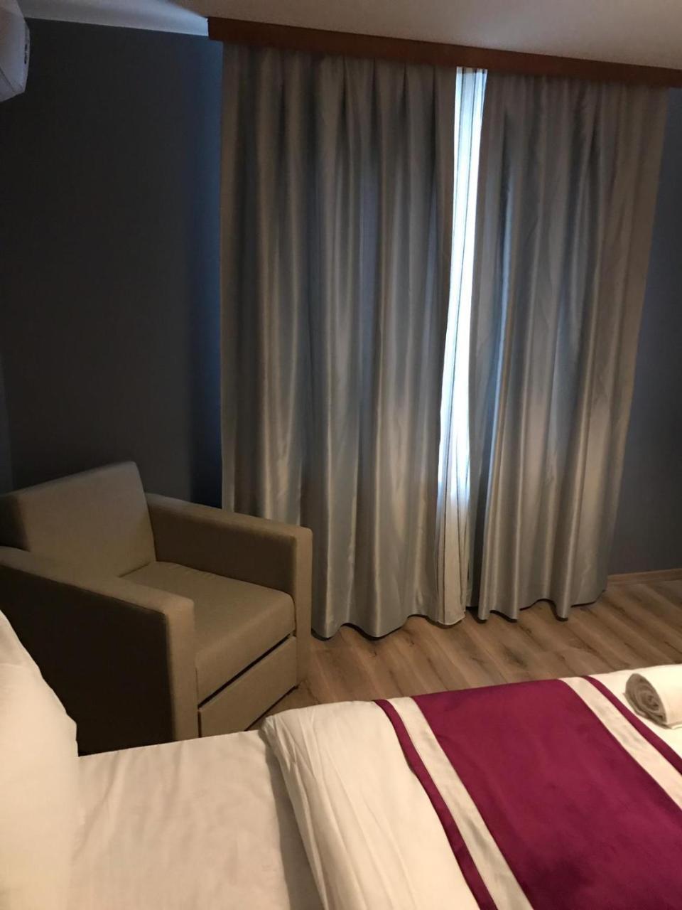 Ars Taxim Hotel Isztambul Kültér fotó