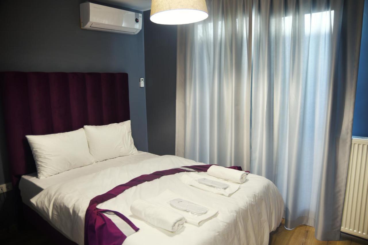 Ars Taxim Hotel Isztambul Kültér fotó
