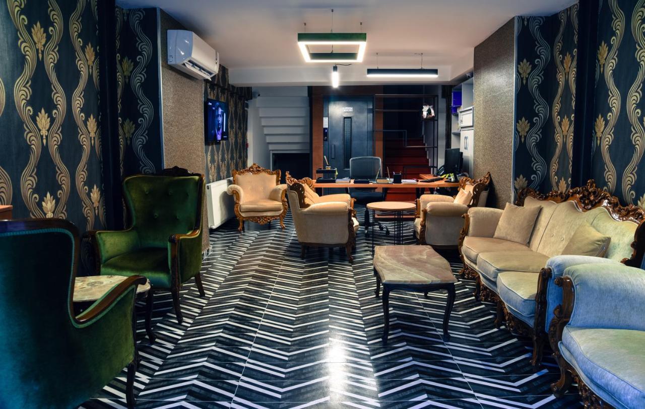 Ars Taxim Hotel Isztambul Kültér fotó
