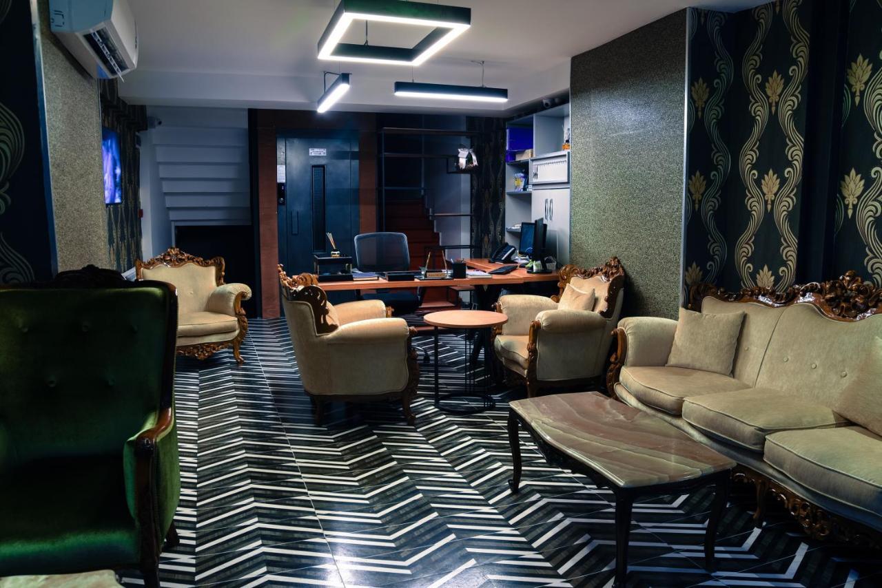 Ars Taxim Hotel Isztambul Kültér fotó
