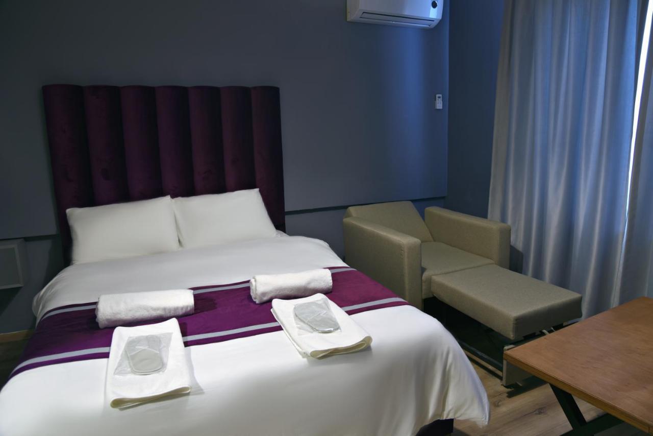 Ars Taxim Hotel Isztambul Kültér fotó