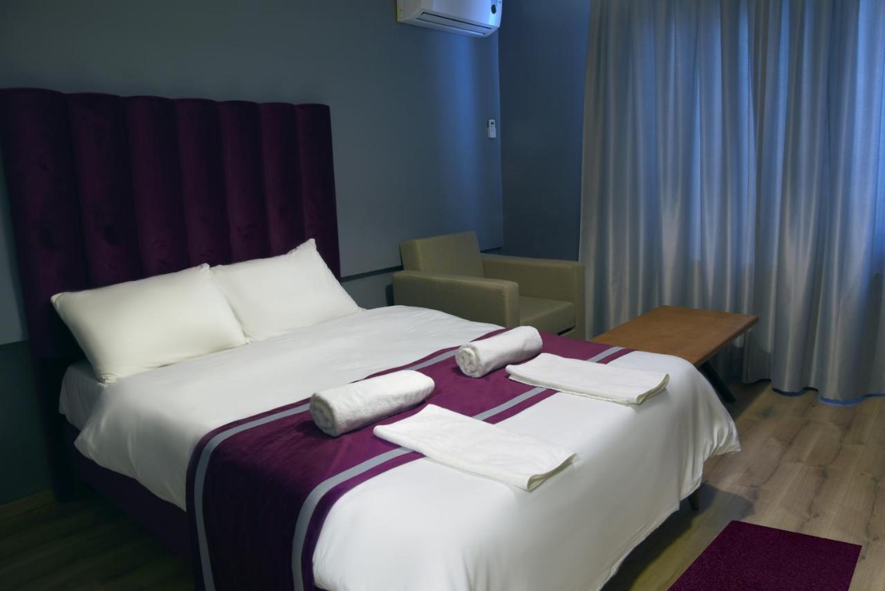 Ars Taxim Hotel Isztambul Kültér fotó