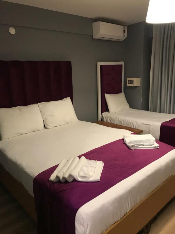 Ars Taxim Hotel Isztambul Kültér fotó