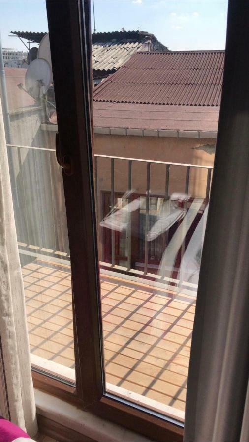 Ars Taxim Hotel Isztambul Kültér fotó